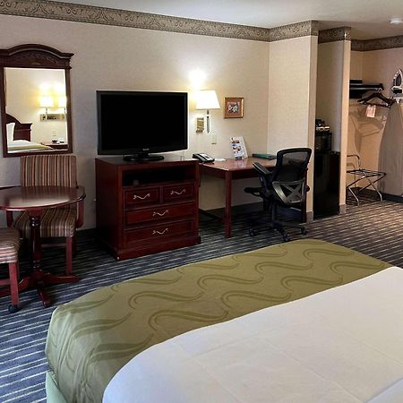 Quality Inn Santa Clara Convention Center Sunnyvale Luaran gambar