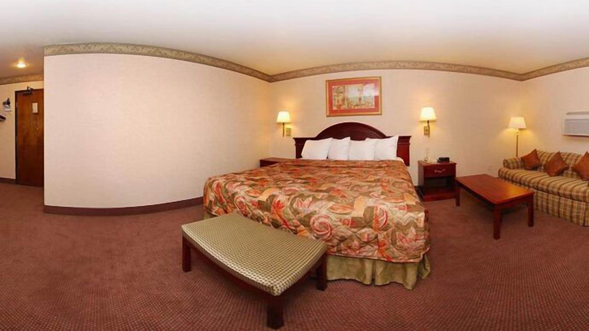Quality Inn Santa Clara Convention Center Sunnyvale Luaran gambar