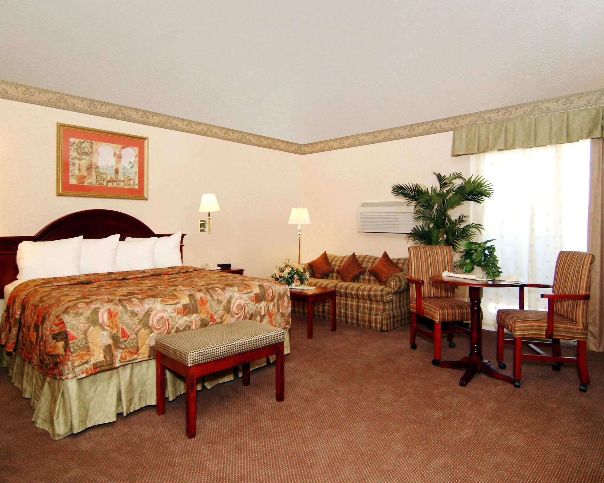Quality Inn Santa Clara Convention Center Sunnyvale Luaran gambar
