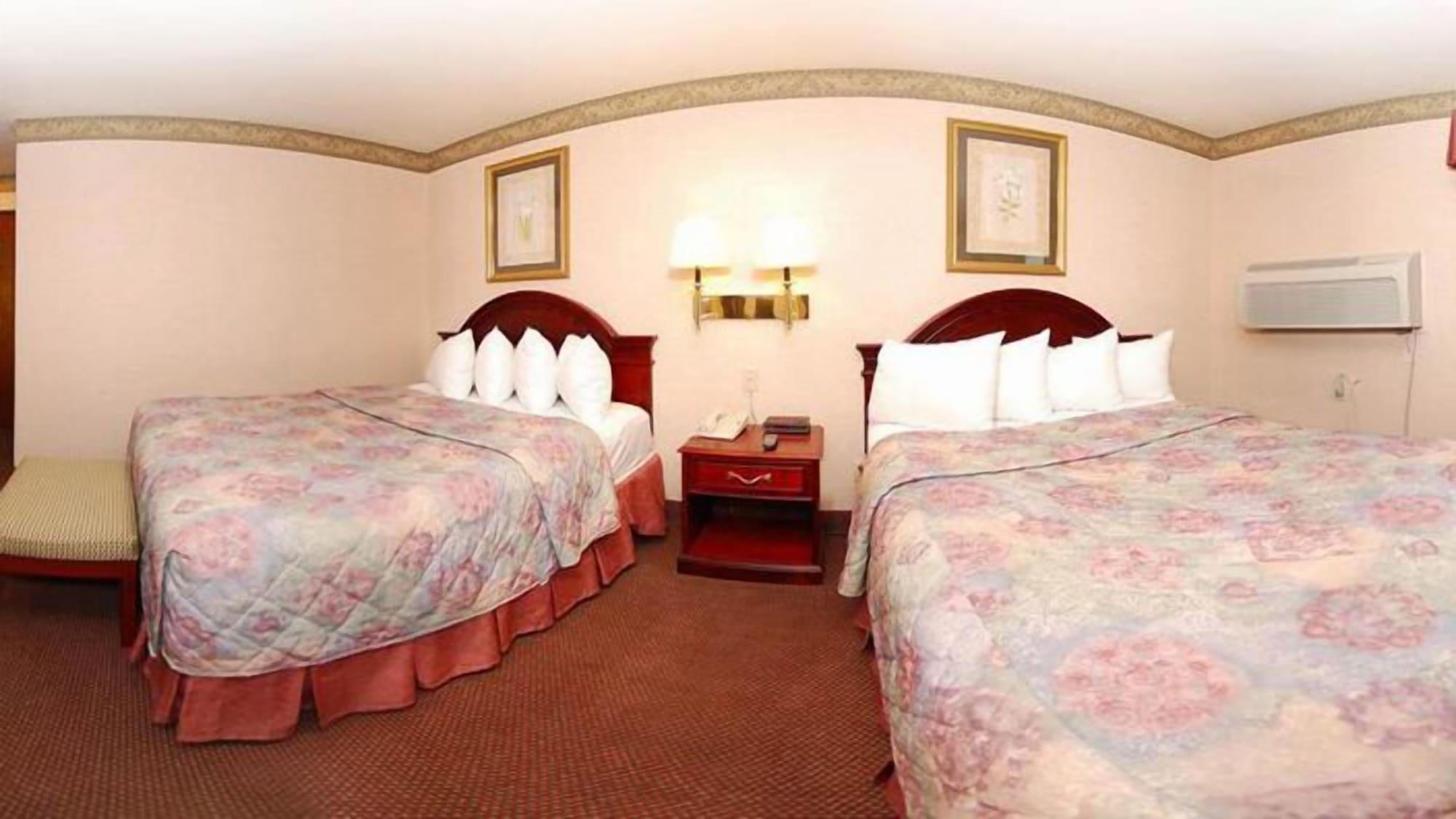 Quality Inn Santa Clara Convention Center Sunnyvale Luaran gambar