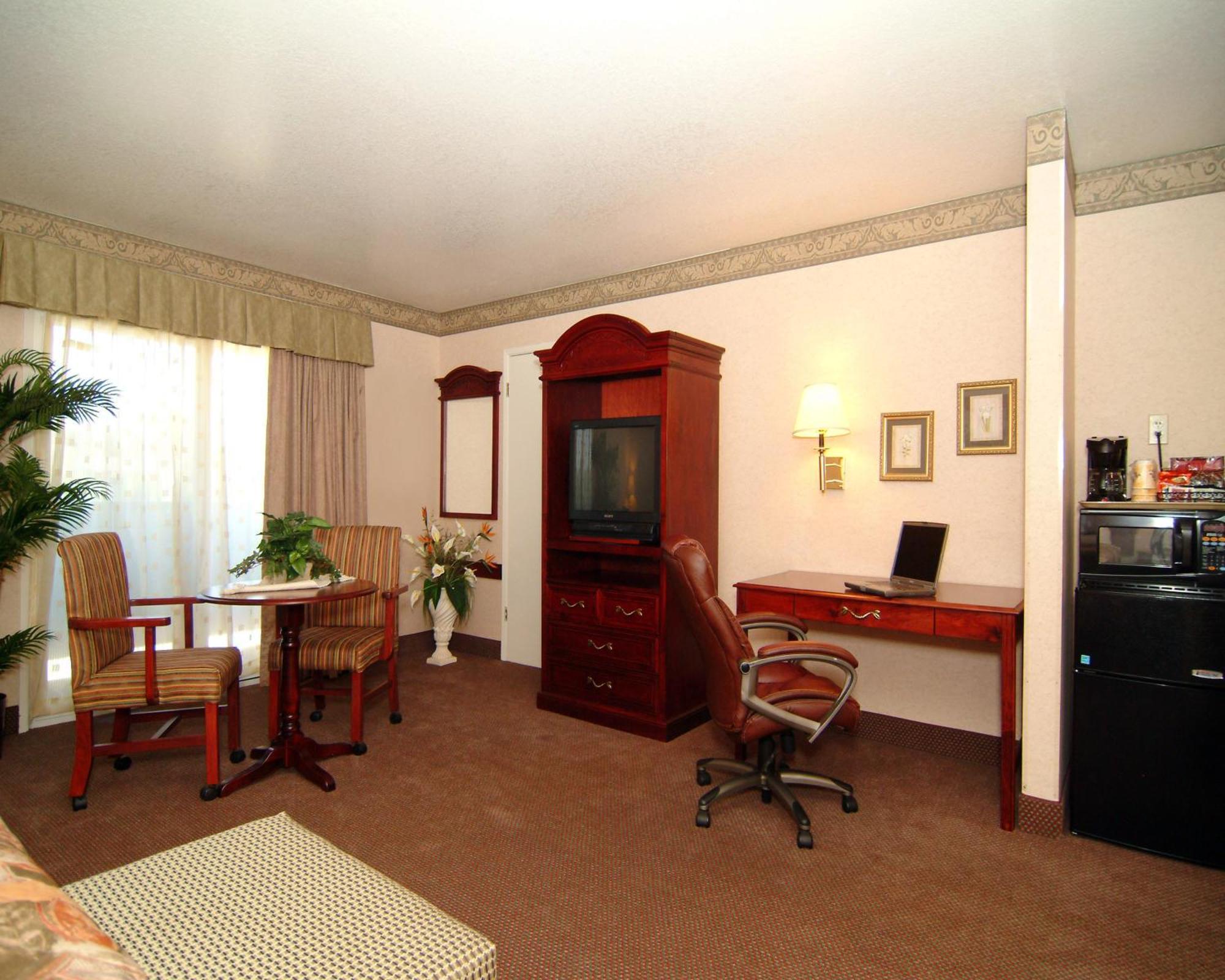 Quality Inn Santa Clara Convention Center Sunnyvale Bilik gambar