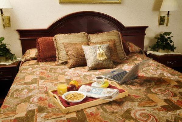 Quality Inn Santa Clara Convention Center Sunnyvale Bilik gambar