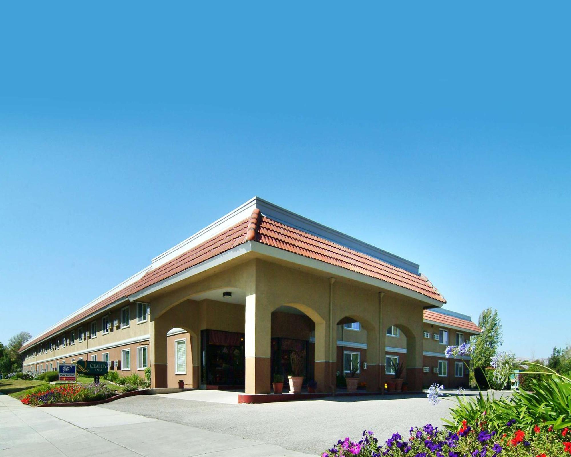 Quality Inn Santa Clara Convention Center Sunnyvale Luaran gambar