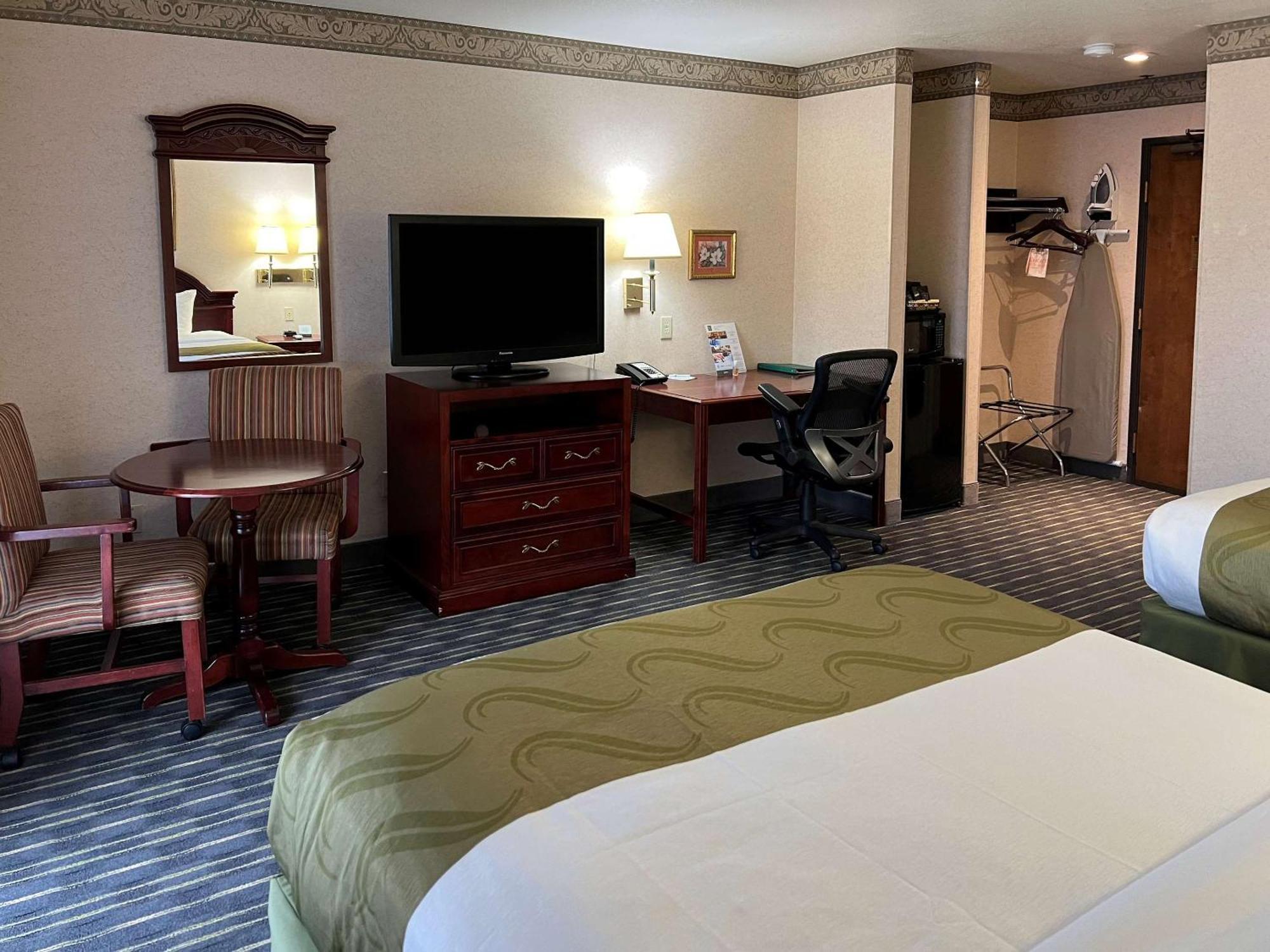 Quality Inn Santa Clara Convention Center Sunnyvale Luaran gambar