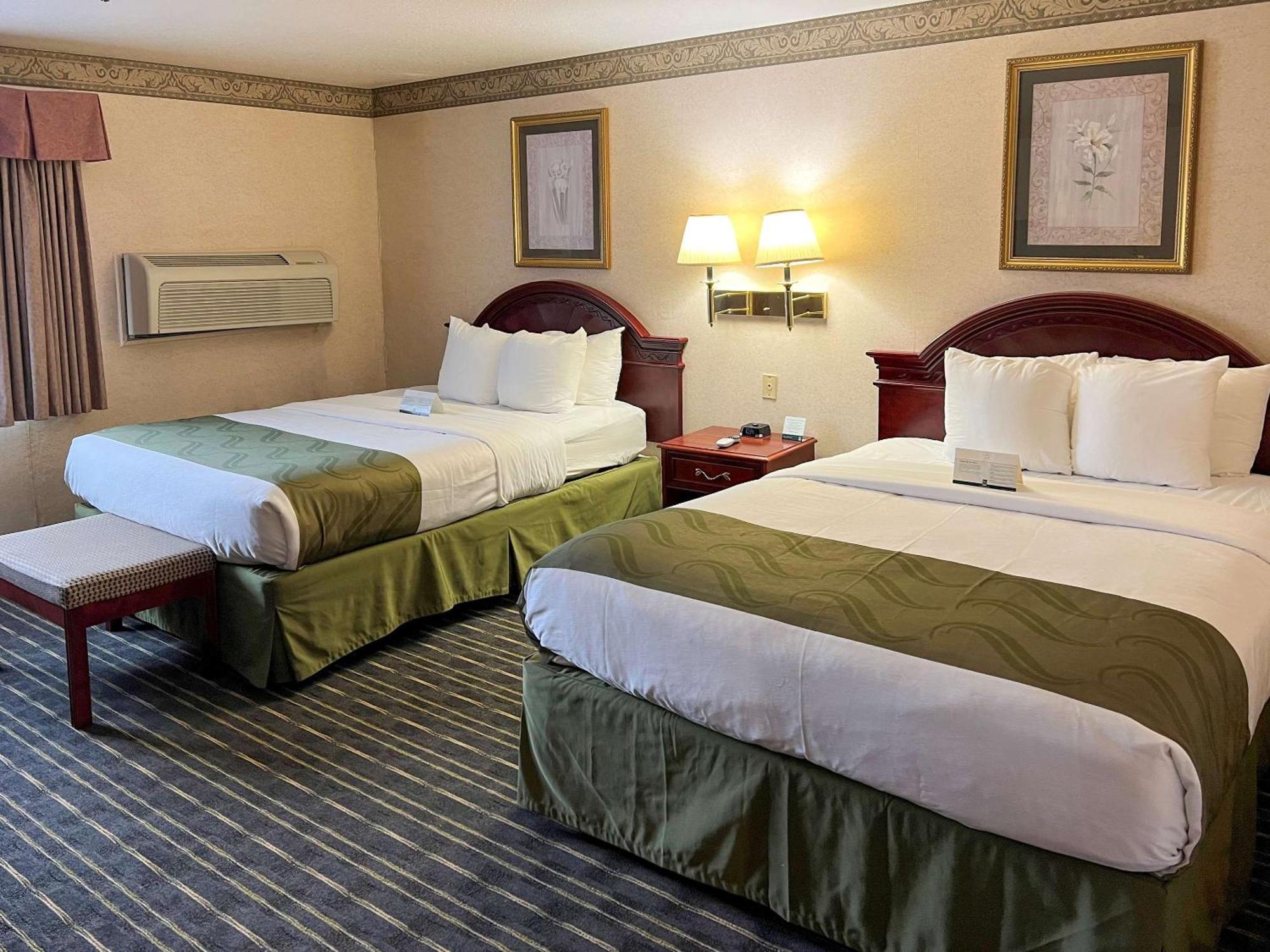 Quality Inn Santa Clara Convention Center Sunnyvale Luaran gambar