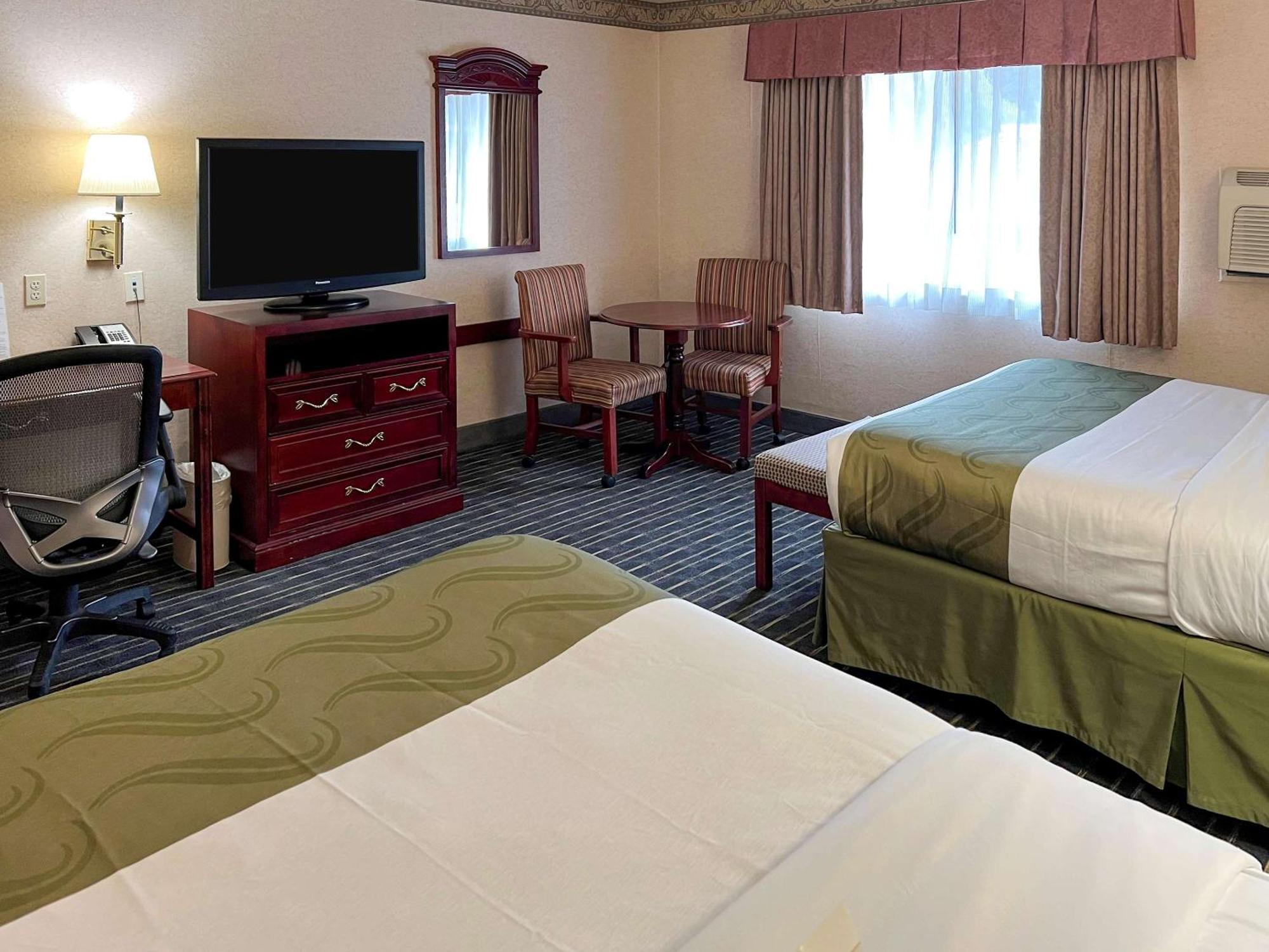 Quality Inn Santa Clara Convention Center Sunnyvale Luaran gambar