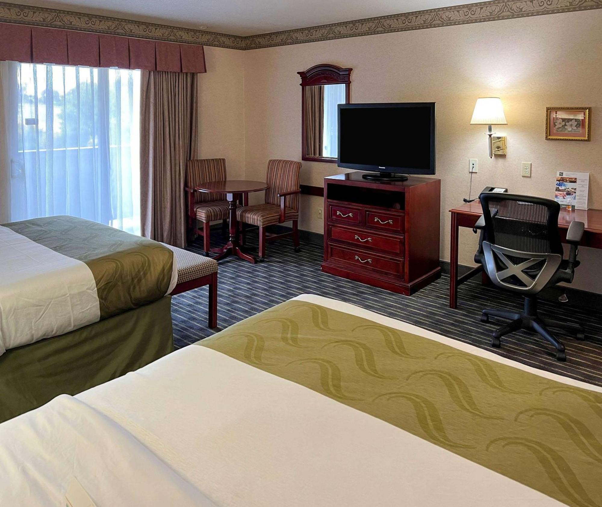 Quality Inn Santa Clara Convention Center Sunnyvale Luaran gambar