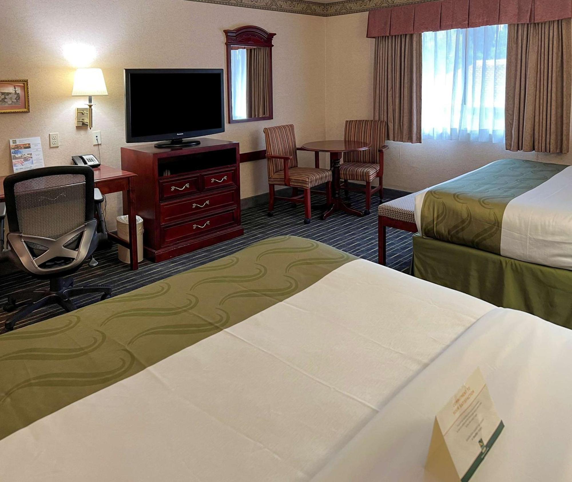Quality Inn Santa Clara Convention Center Sunnyvale Luaran gambar