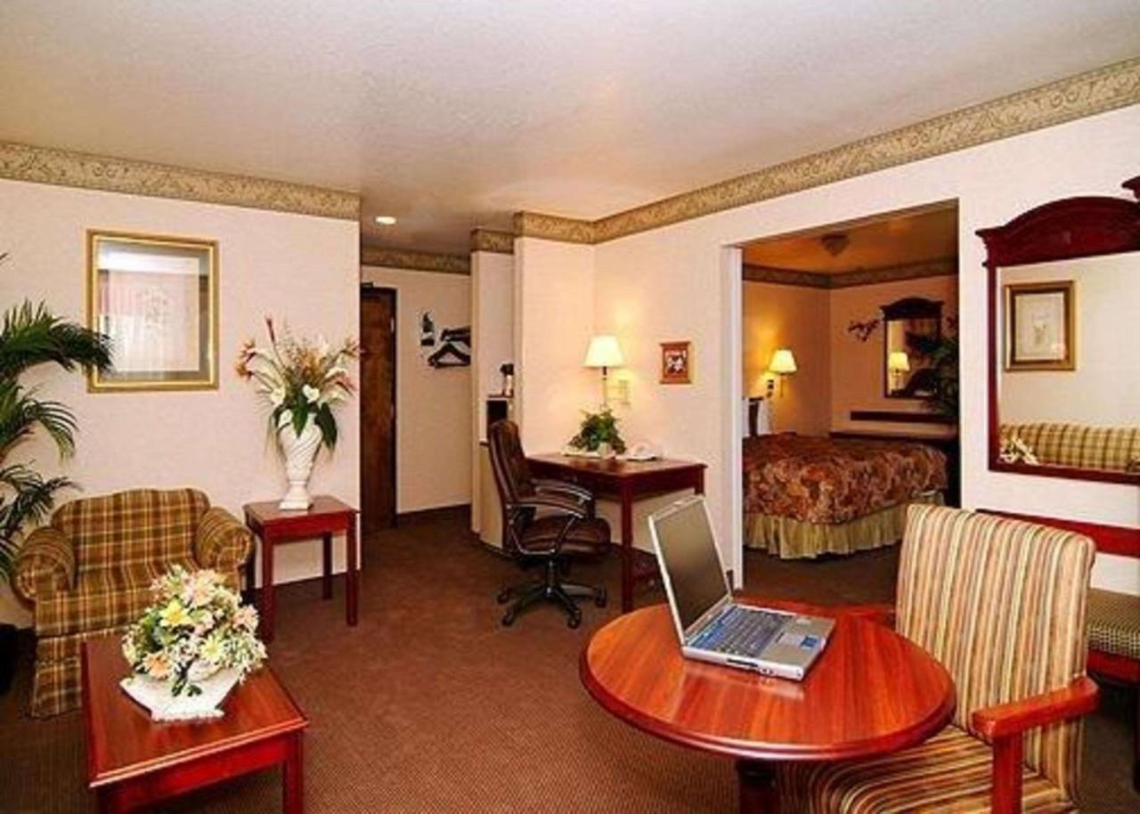 Quality Inn Santa Clara Convention Center Sunnyvale Luaran gambar