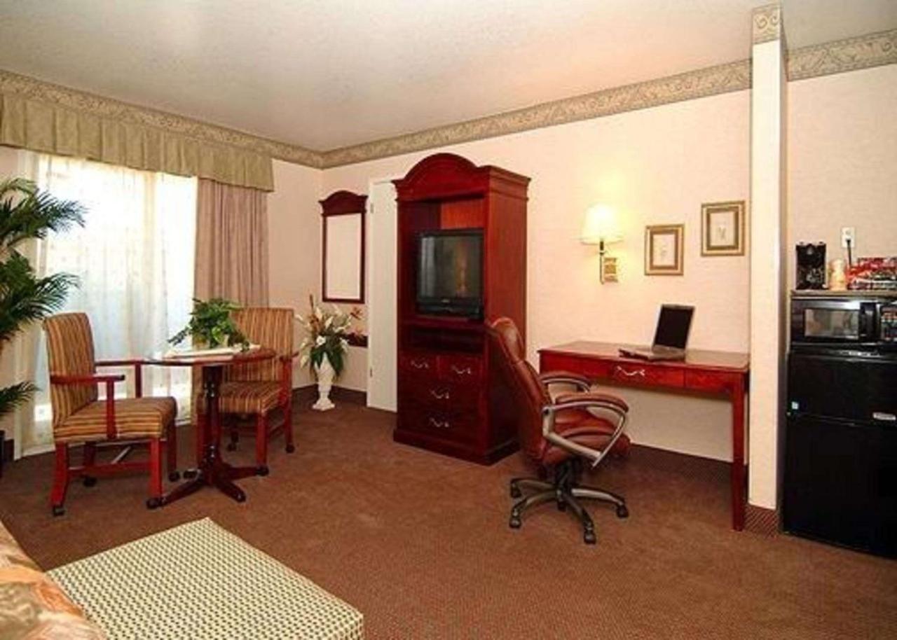 Quality Inn Santa Clara Convention Center Sunnyvale Luaran gambar
