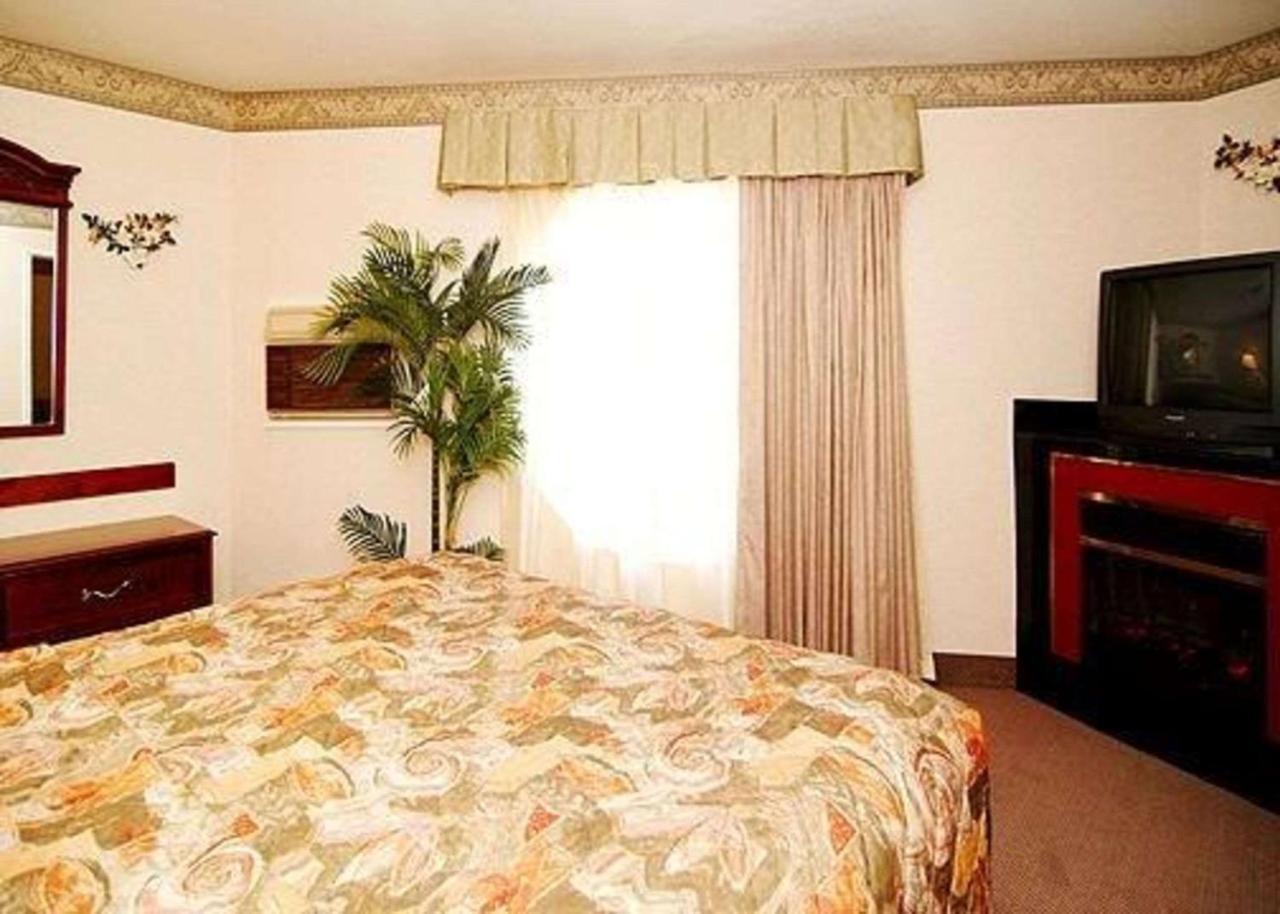 Quality Inn Santa Clara Convention Center Sunnyvale Luaran gambar